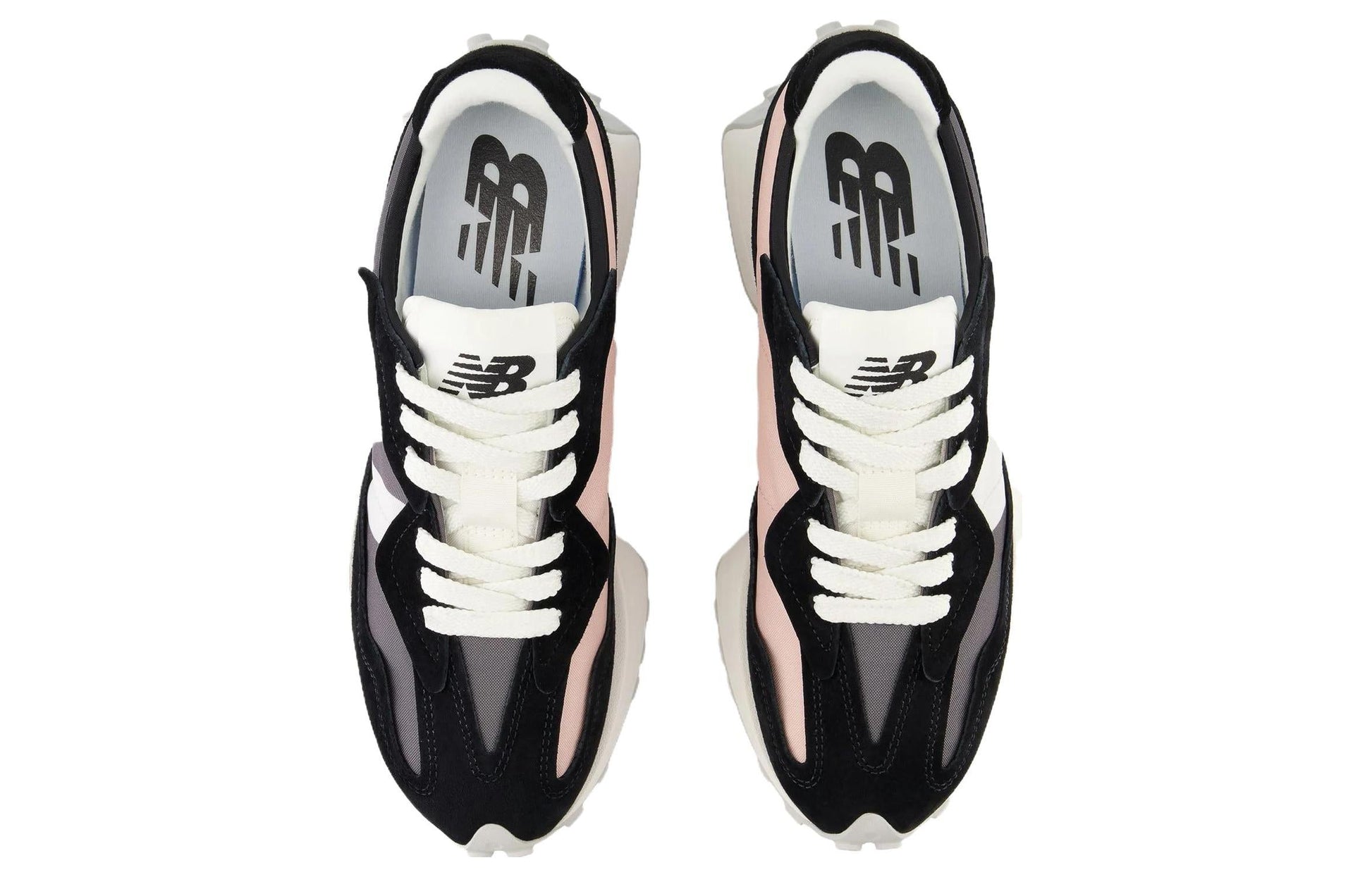 New Balance 327 'Black Grey Matter' U327WEM