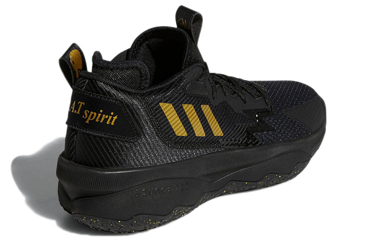 adidas Dame 8 'G.O.A.T. Spirit' GY2774