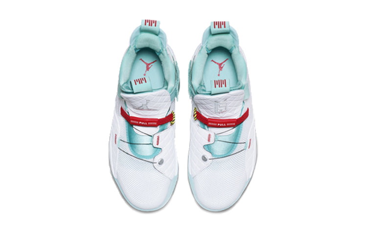 (GS) Air Jordan 33 'White' AQ9244-101