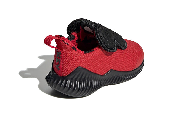 (TD) adidas Fortarun Mickey AC I 'Red Black' G27187