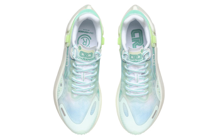 (WMNS) Li-Ning Wind Range Essential 'Light Blue Green' ARHR054-7