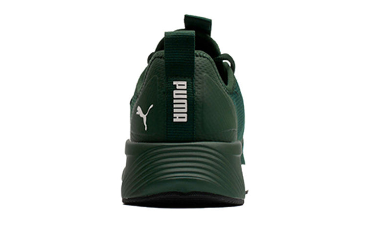 PUMA Retaliate Sports Casual Shoes 'Green White' 192340-03