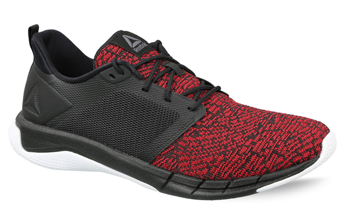 Reebok Print Run 3.0 'Red Black' CN2503