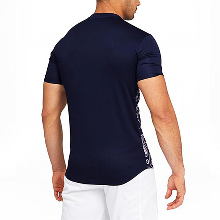 PUMA MCFC 20-21 T-Shirt 'Navy' 758030-09