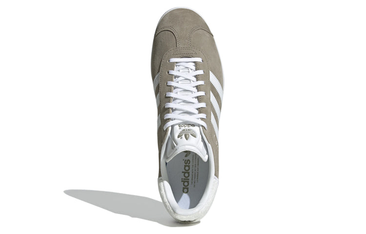 adidas Gazelle 'Khaki Brown' EE5499