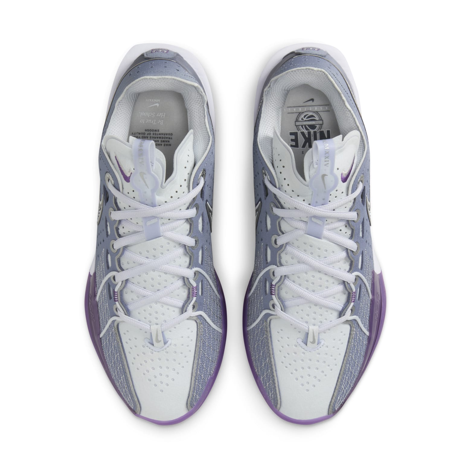 (WMNS) Nike Air Zoom G.T. Cut 3 'Ashen Slate' FZ6384-400