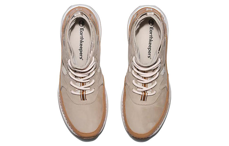 (WMNS) Timberland Trekker City 'Cream Brown' A422T269
