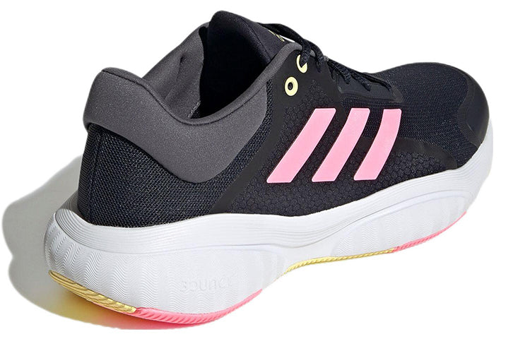 (WMNS) adidas Response 'Black Pink' GX2007
