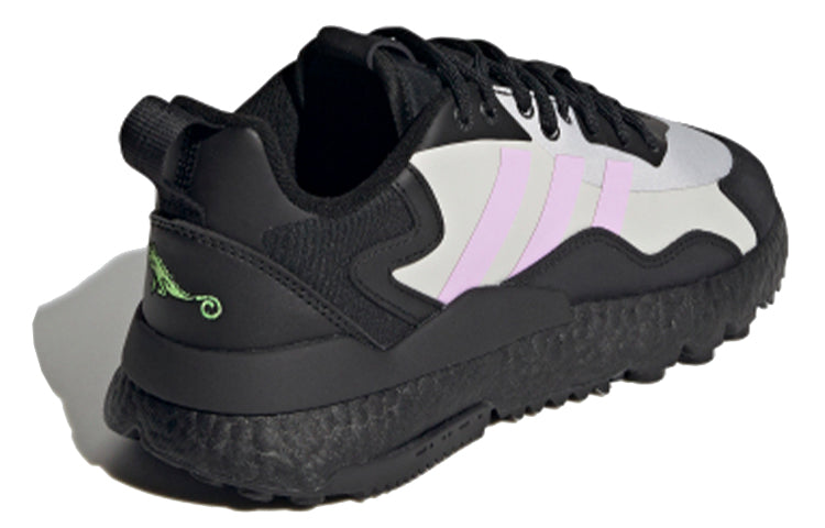 adidas originals Nite Jogger Winterized 'Black White Pink' FY5769