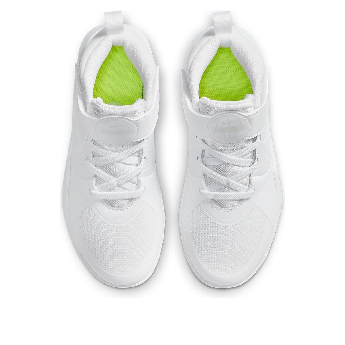 (PS) Nike Team Hustle D9 'White' AQ4225-101