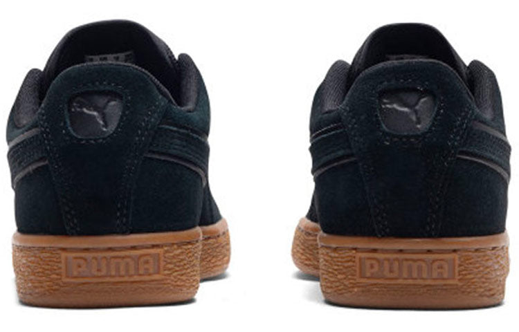 PUMA Suede Classic WTR Black Unisex 369885-01