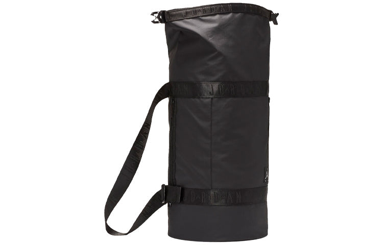 Air Jordan Convertible Duffel Bag 'Black' CW7743-010