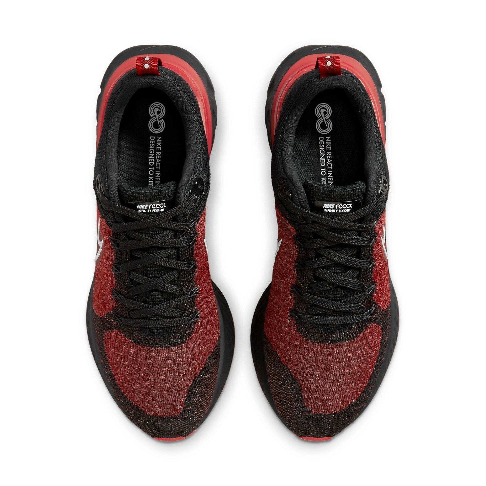 Nike React Infinity Run Flyknit 2 'Bred' CT2357-006