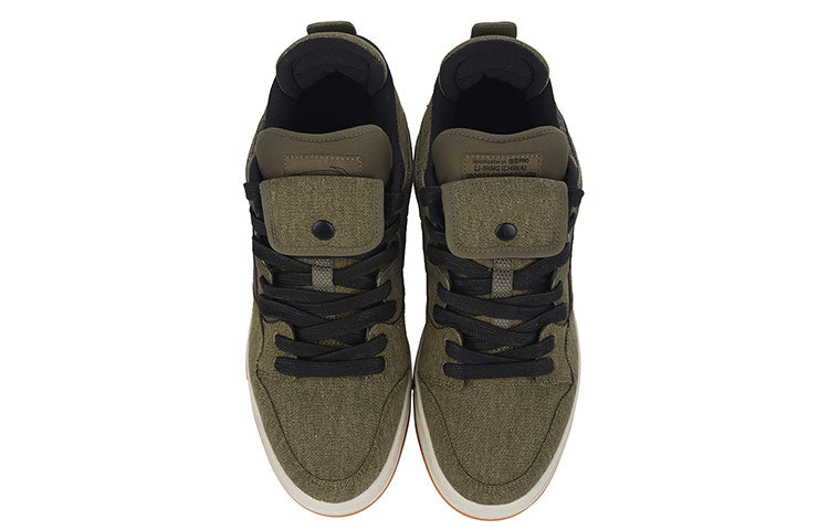 Li-Ning Pro Version Skateboarding Shoes AECR047-1