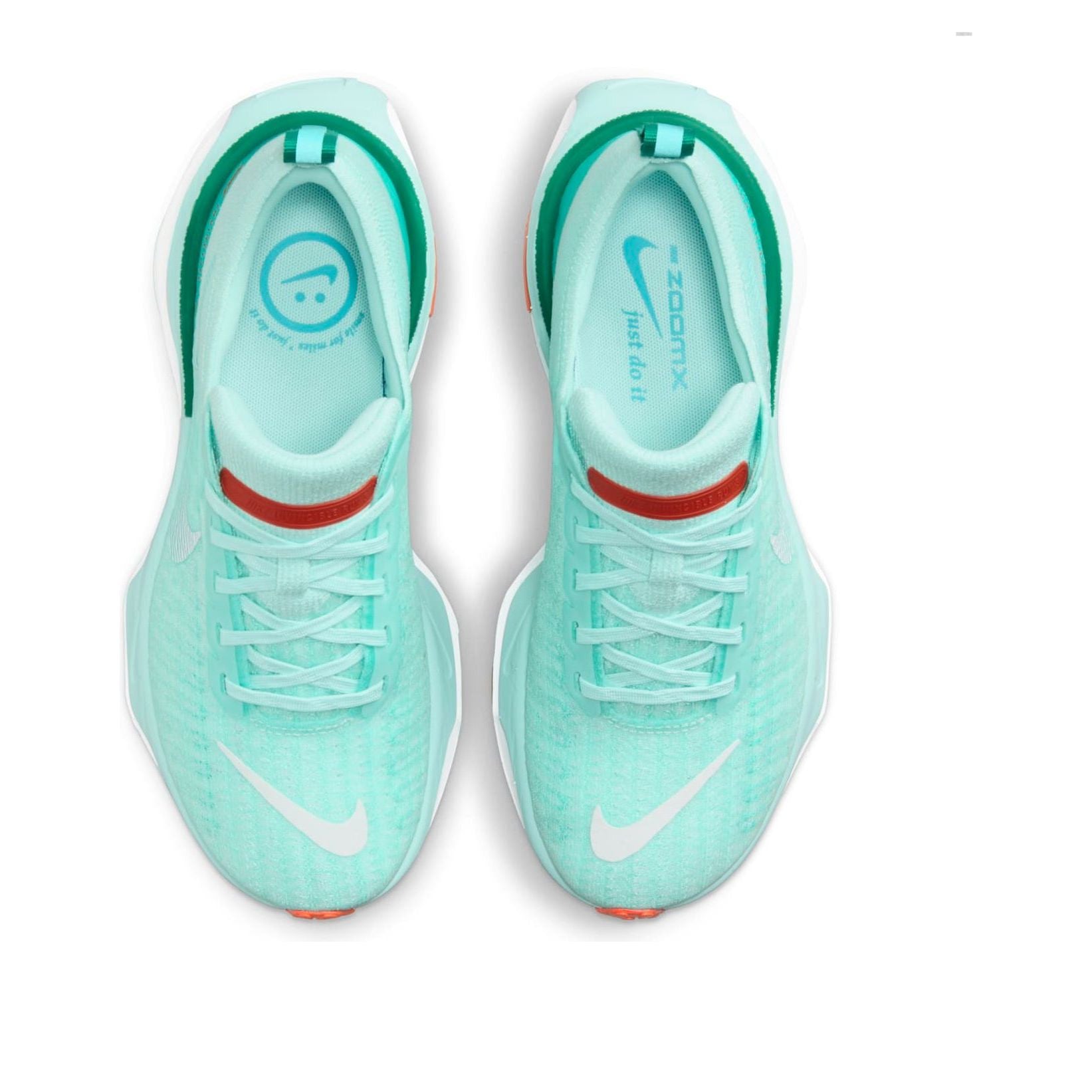 (WMNS) Nike ZoomX Invincible Run Flyknit 3 'Jade Ice' DR2660-300