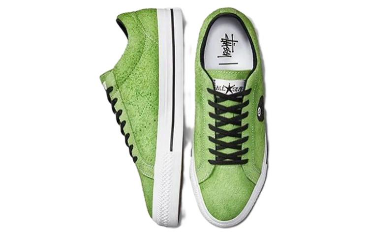 Converse Stussy x One Star Pro Low '8 Ball' A03712C