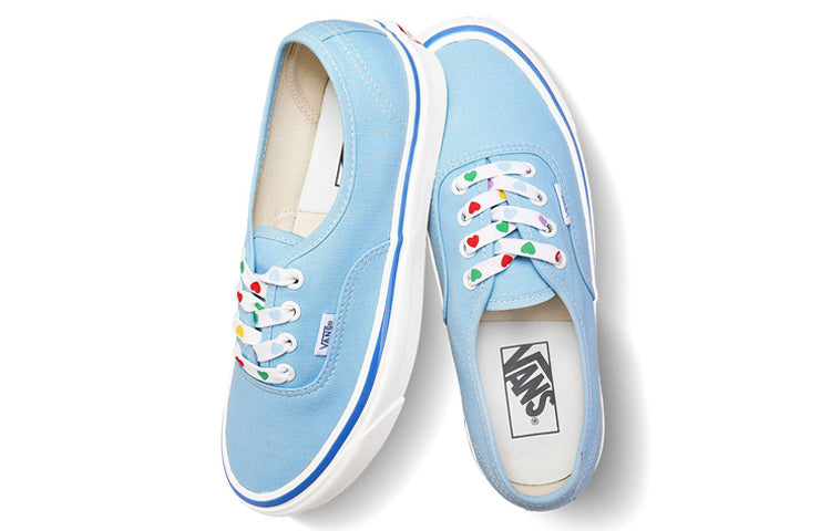 Vans Anaheim Factory Authentic 44 Dx Blue VN0A38ENWO6