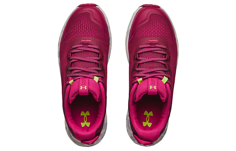 (WMNS) Under Armour Charged Bandit 'Wildflower Camo' 3024191-601