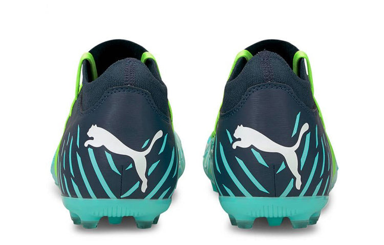 PUMA Future Z 3.2 MG 'Green Blue Yellow' 106489-02