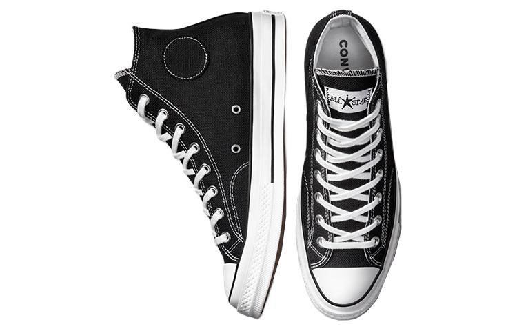 Converse Stussy x Chuck 70 High 'Black' A01765C