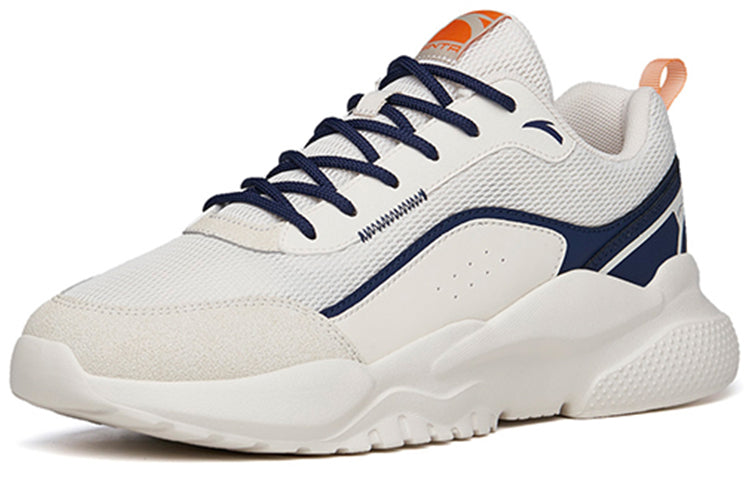 ANTA Life Series Sneakers 'Grey Blue' 912218872-3