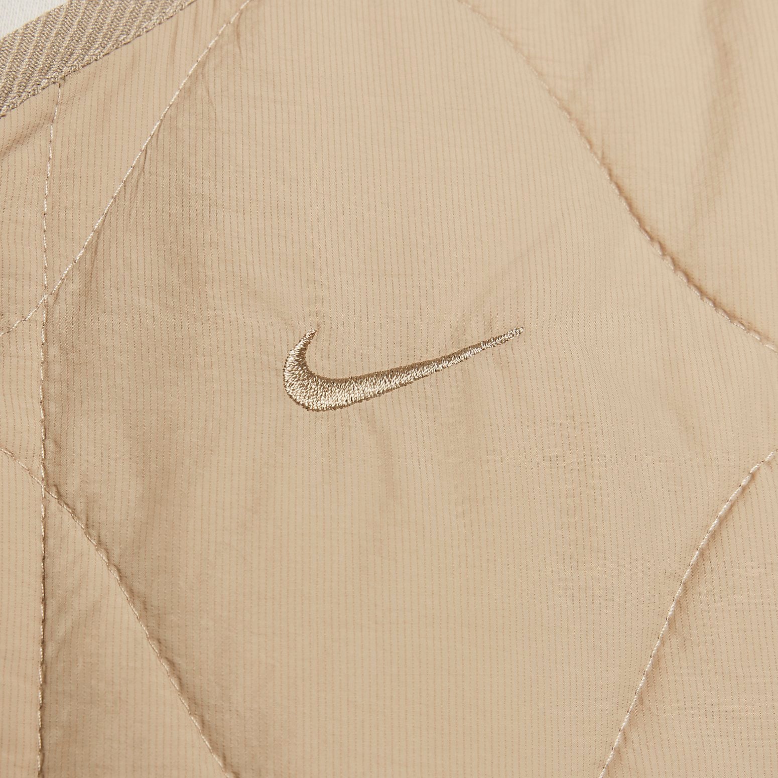 Nike Life Woven Insulated Military Vest 'Beige' DX0891-247