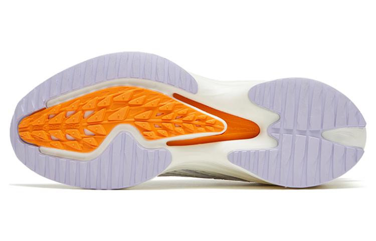 (WMNS) ANTA Lingpao 3 'White Purple Yellow' 122325585-4