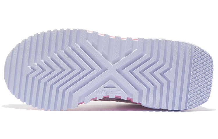 (WMNS) Li-Ning 001 'Whtie Pink' AZGS008-3