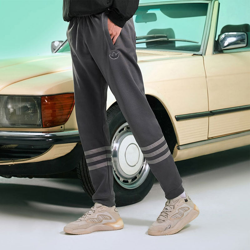 adidas originals SPRT Track Pants 'Grey Five' HE4690