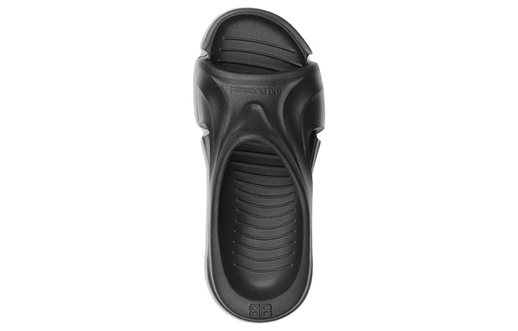Balenciaga Mold Slide Sandal 'Black' 653874W3CE21000
