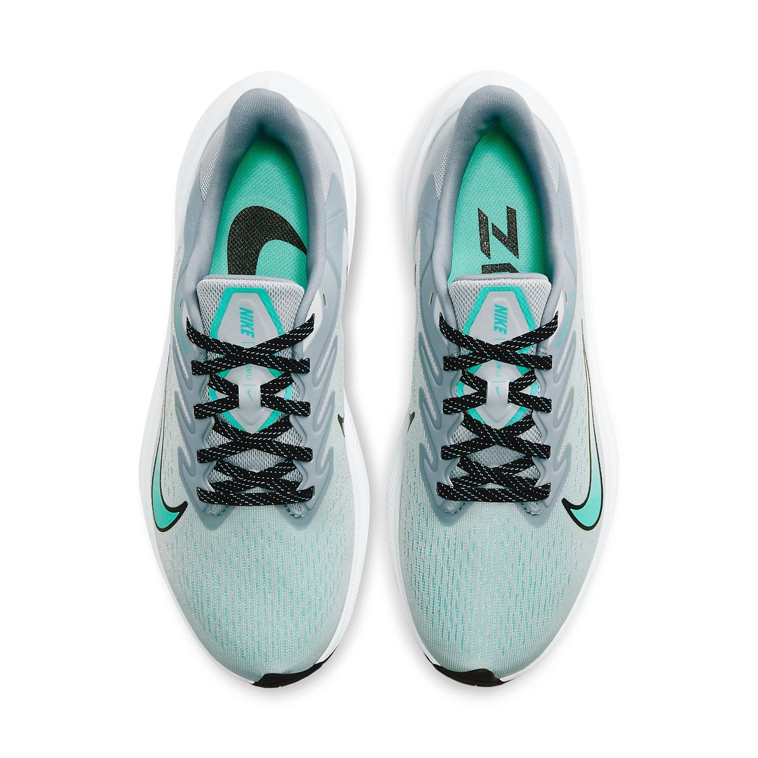 (WMNS) Nike Air Zoom Winflo 7 'Obsidian Turquoise' CJ0302-006