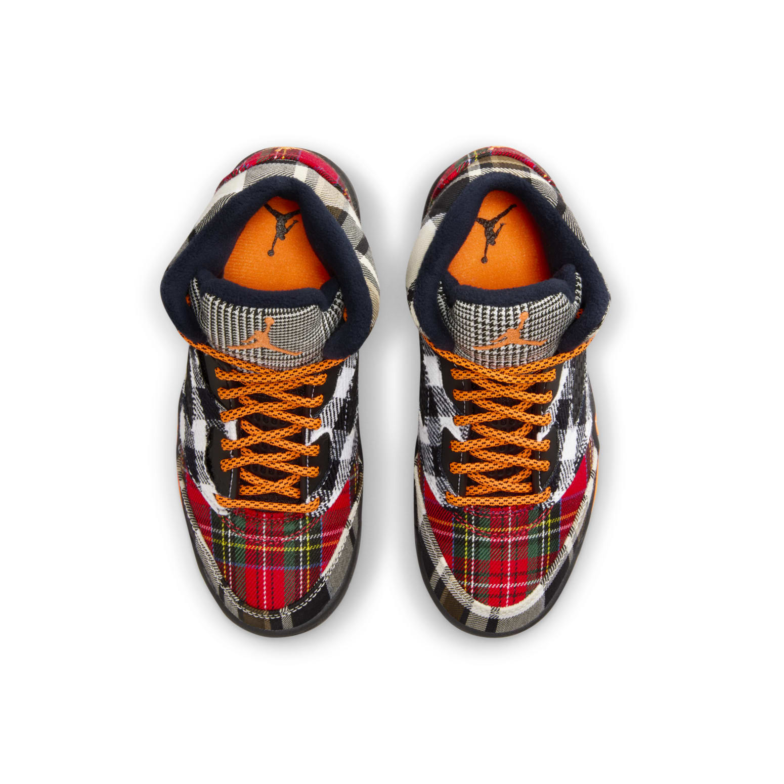 (PS) Air Jordan 5 Retro 'Plaid' FD4812-008