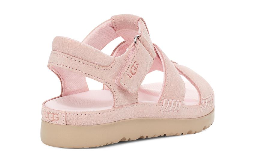 (PS) UGG Goldenstar Strap Sandal 'Seashell Pink' 1136544K-SLPN