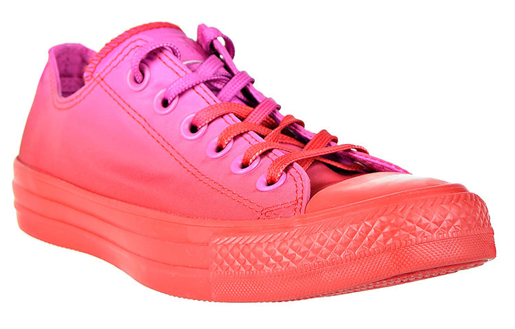 Converse Chuck Taylor All Star Low 'Dip Dye - Fuchsia Red' 163290C