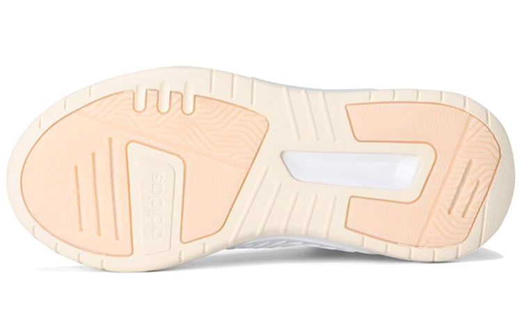 (WMNS) adidas neo Play9tis 2.0 Beige/Yellow G55059