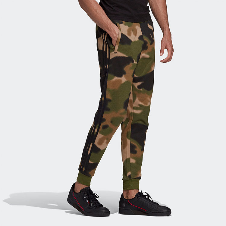adidas originals Camo Sweat Pants Men's Camouflage GN1894