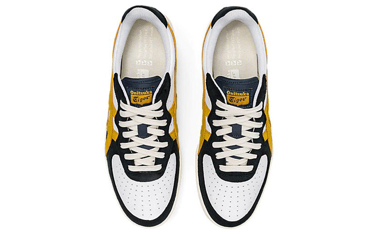 Onitsuka Tiger GSM 'Black Yellow' 1183A702-100