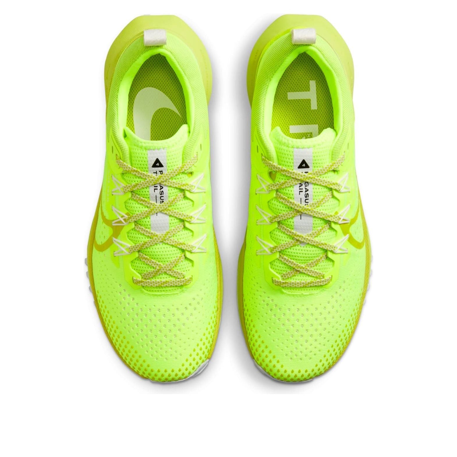 (WMNS) Nike React Pegasus Trail 4 'Volt Bright Cactus' DJ6159-701