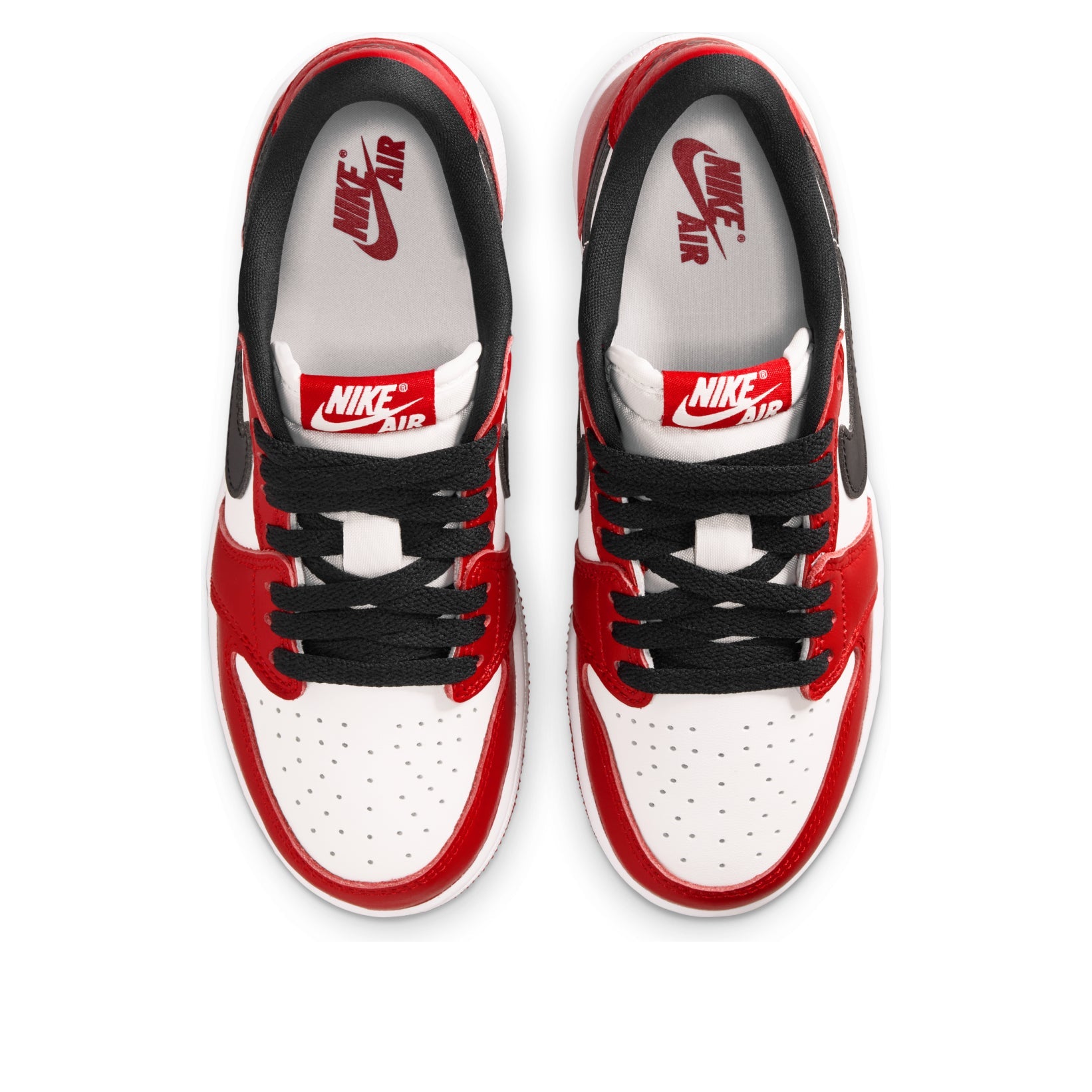 (GS) Air Jordan 1 Retro Low OG 'Chicago' HQ6999-600