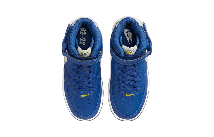 (PS) Nike Force 1 Mid SE '40th Anniversary - Blue Jay' FJ2895-400