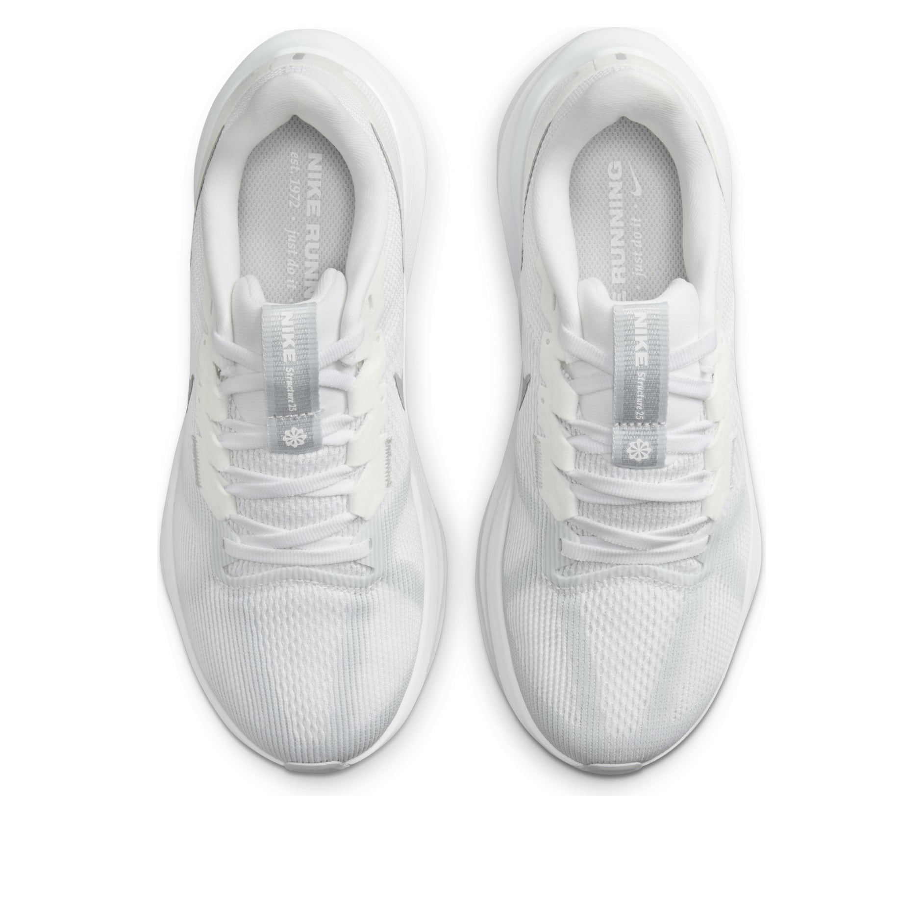 (WMNS) Nike Air Zoom Structure 25 'White' DJ7884-101