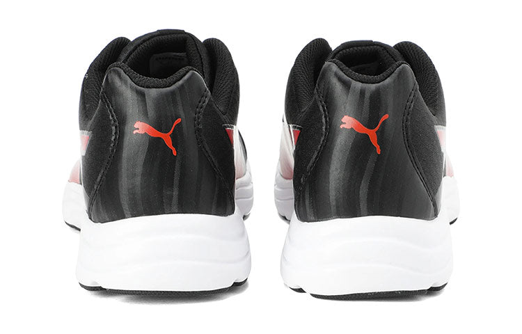 PUMA Voyager Idp Low Black/Red/White 193195-04