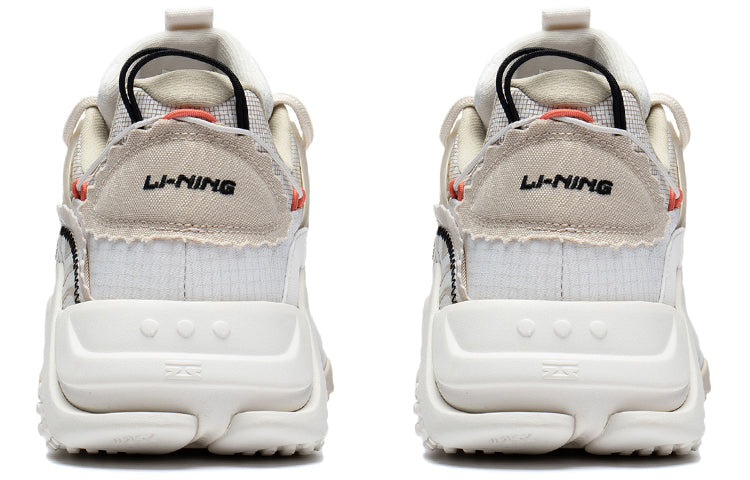 Li-Ning Counterflow WuXing Fashion Show 'Pearl White' AGLR171-5