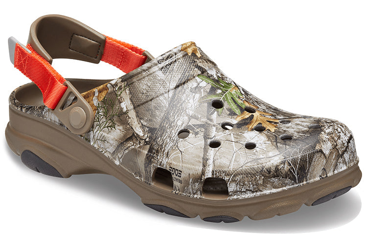 Crocs x Realtree All-Terrain Clog 'Edge Camo Walnut' 206504-267