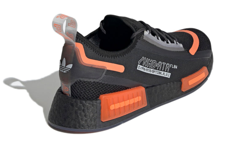 adidas NMD_R1 Spectoo 'Black Team Solar Orange' GZ9264