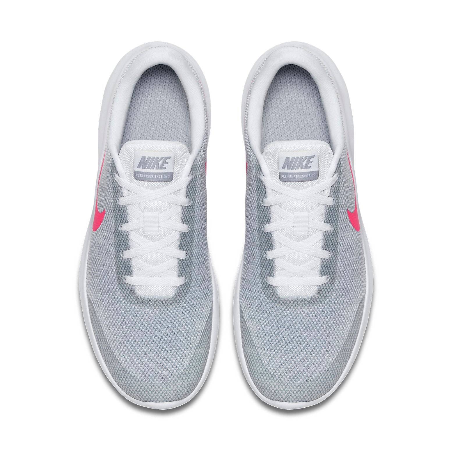 (WMNS) Nike Flex Experience RN 7 'Grey Pink' 908996-101