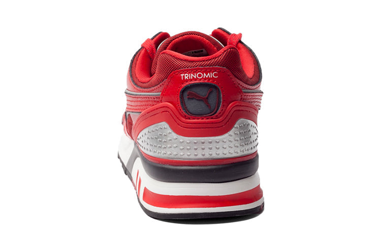PUMA XT2 Modern Tech Low Top Red 359294-02