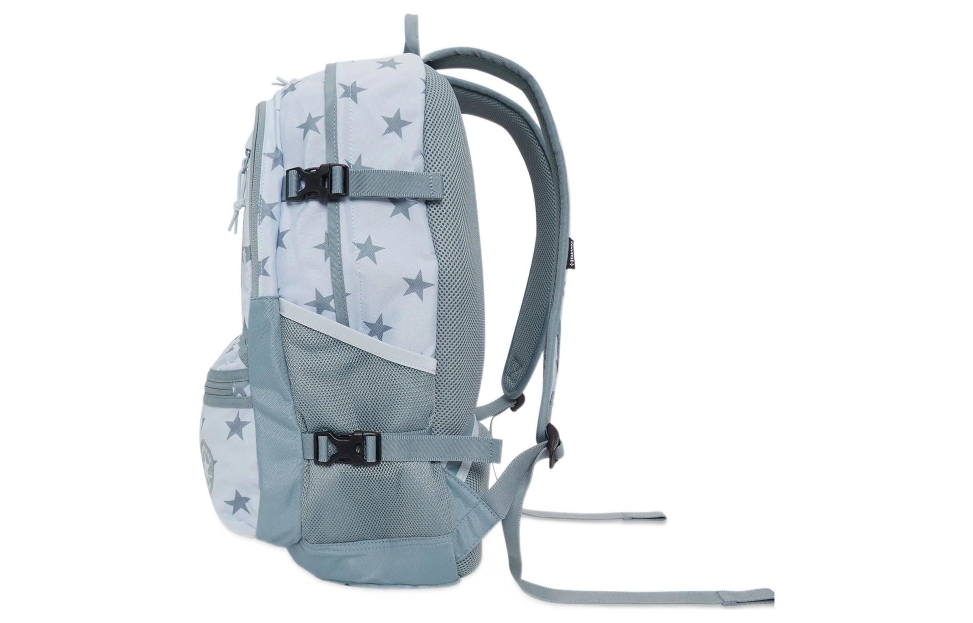 Converse Straight Edge Printed Backpack 'Aqua Mist' 10022408-A14