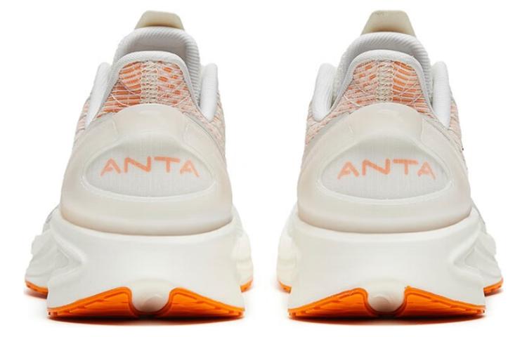 ANTA Lingo 3 'White Orange Black' 112325585-7