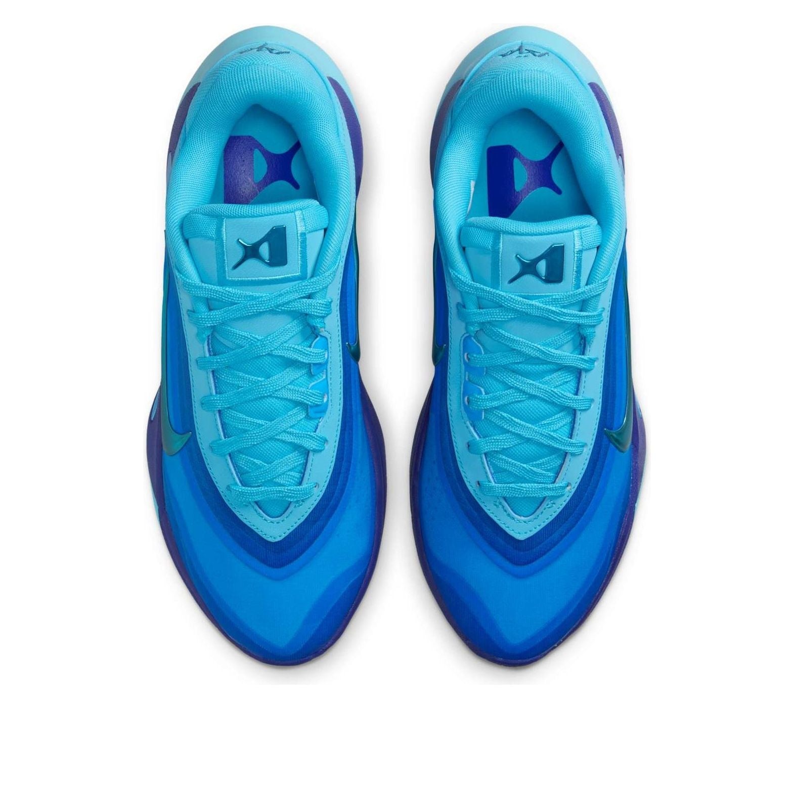 (WMNS) Nike A'One 'Blue Fury' FZ8605-401